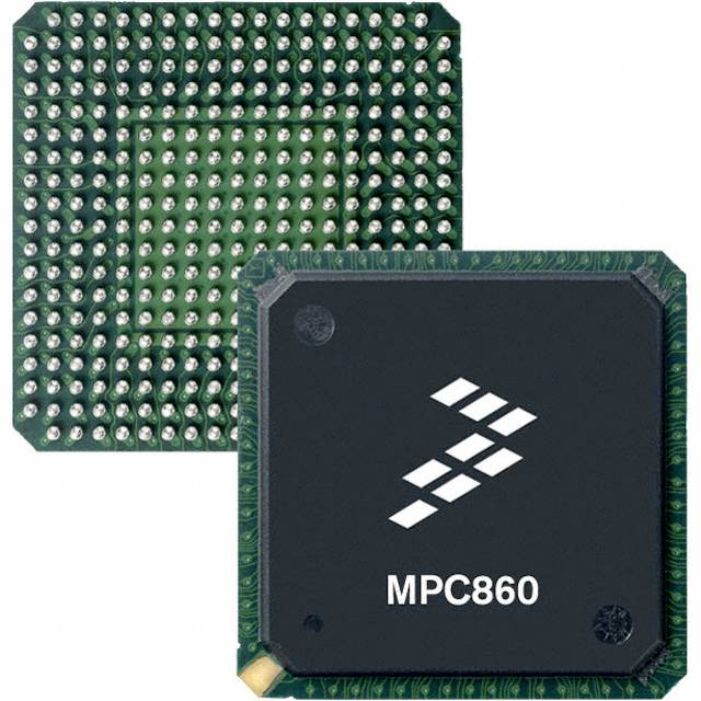 MPC862TCZQ80B