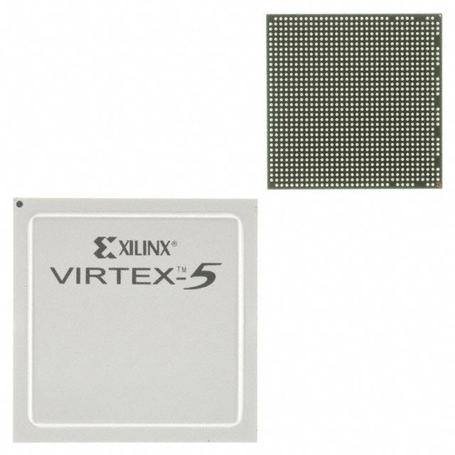 XC5VFX70T-1FFG665C
