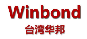 Chip Source Co.,Limited agent distribution of WINBOND programming  chip.